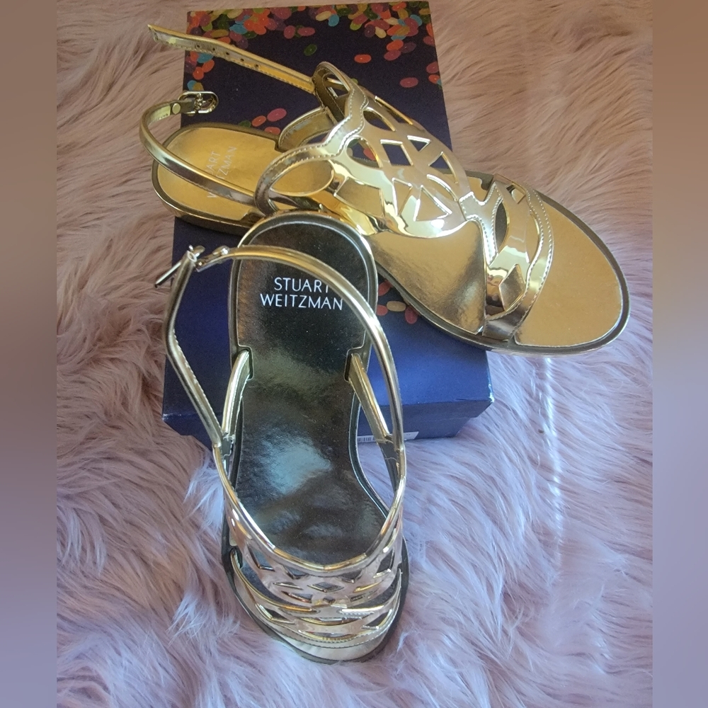 Stuart Weitzman Sandals Brand New